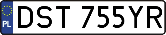 DST755YR