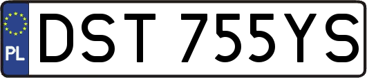 DST755YS