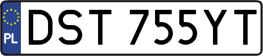 DST755YT