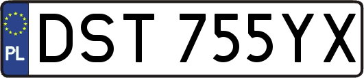 DST755YX
