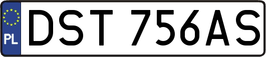 DST756AS