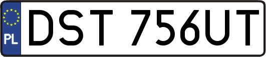 DST756UT