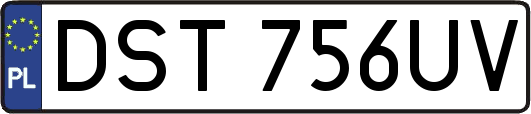 DST756UV
