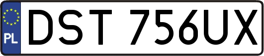 DST756UX