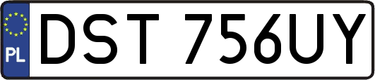 DST756UY