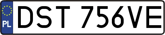 DST756VE