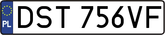 DST756VF