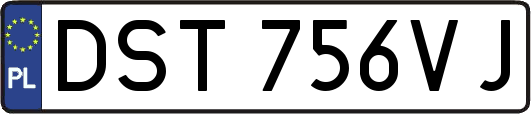 DST756VJ