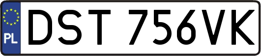 DST756VK