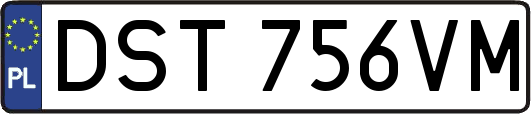 DST756VM
