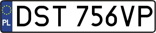 DST756VP