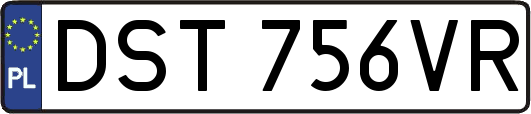 DST756VR
