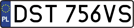 DST756VS