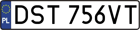 DST756VT