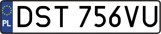 DST756VU