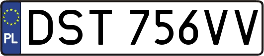 DST756VV