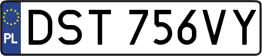 DST756VY