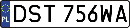 DST756WA