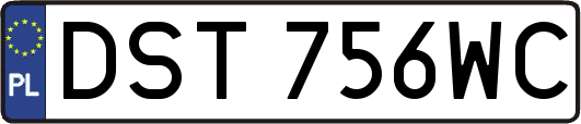 DST756WC