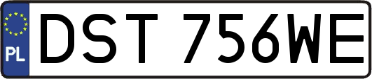 DST756WE