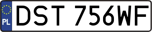 DST756WF