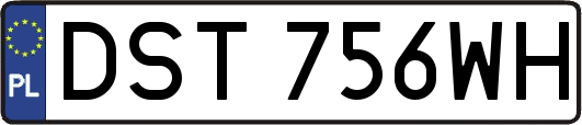 DST756WH