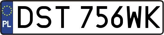 DST756WK