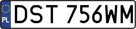 DST756WM