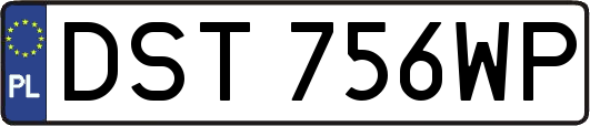 DST756WP