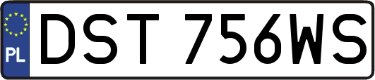 DST756WS