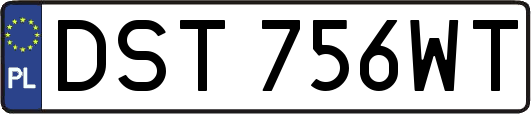 DST756WT