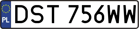 DST756WW