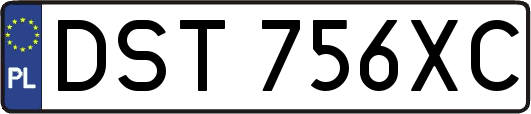 DST756XC
