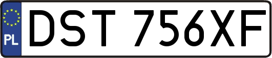 DST756XF