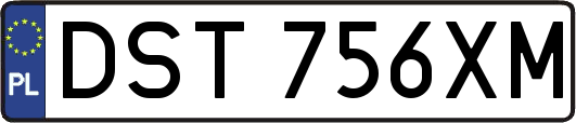DST756XM