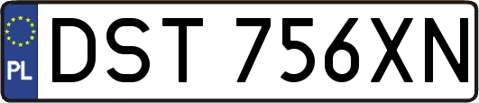 DST756XN
