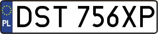 DST756XP