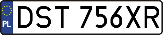 DST756XR