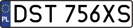 DST756XS
