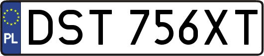 DST756XT