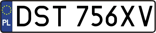 DST756XV