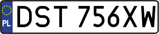DST756XW