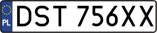 DST756XX