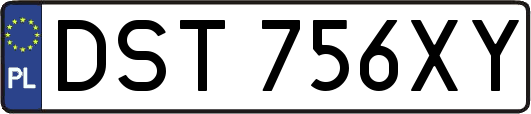 DST756XY