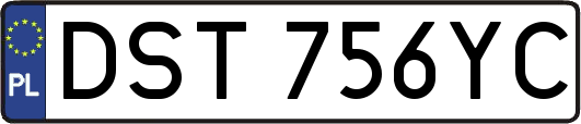DST756YC