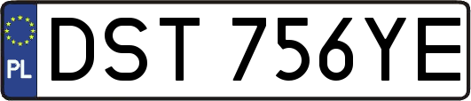 DST756YE