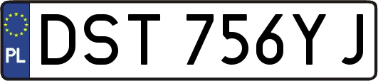 DST756YJ