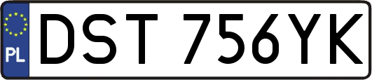 DST756YK