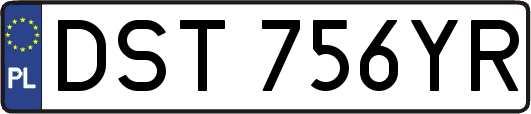 DST756YR
