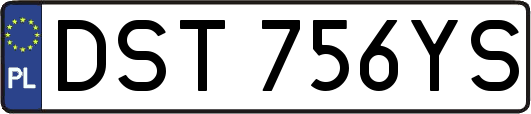 DST756YS